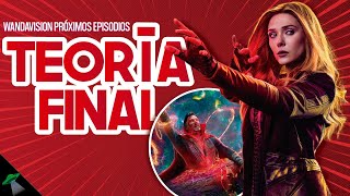 WANDAVISION 7 Teorías sobre cómo terminará la serie de Marvel Studios y Disney Plus | TEORÍA