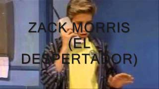 Tonol - El Despertador de Zack Morris