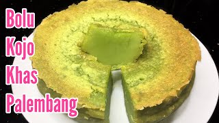 RESEP BOLU KOJO PANGGANG - bolu kojo palembang