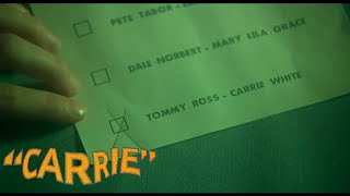 Carrie: Votacion Del Baile