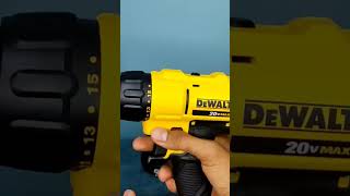 combo de taladro y atornillador dewalt original, por tan solo 980.000