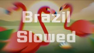 Incredibox - Brazil (S l o w e d + reverb)