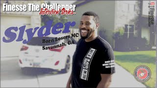 Finesse The Challenger Interview Series #1