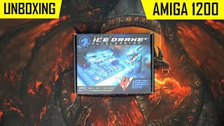 Apollo IceDrake for the Amiga 1200 - Unboxing - Part 1