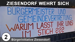 Bürgerinitiative Ziesendorf Teil 2