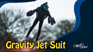 Gravity Jet Suit | Grip2Mind VLOG 10