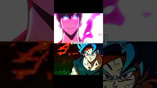 Goku Vs Sung Jin Woo #viral #anime #fyp #recommended