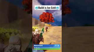 Accelerant shotgun + Icy feet #fortnite #fortnitebr #shorts #fyp #fypageシ