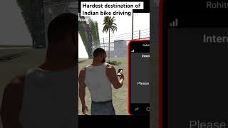 Hardest mission of Indian bike driving 3d indian bike 3d #drivingsimulator #indianbikesdriving3d