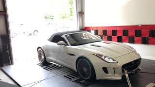 AMR Performance COMPORT: Jaguar F-Type gains +65hp! (tune only)