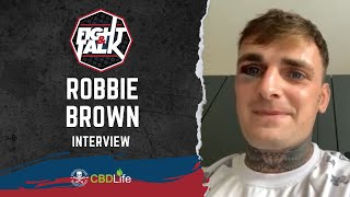 'DOUBT ME NOW!' ROBBIE BROWN FINISHES DECCA HEGGIE - IMMEDIATE REACTION