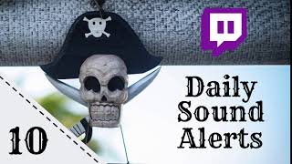 SOTD 10 - Funny Twitch Sound Alerts, Sound of The Day - Duke Nukem Inspired