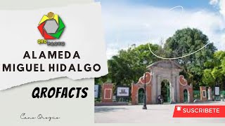 BREVE HISTORIA DE ALAMEDA HIDALGO