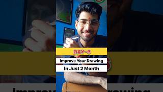 DAY-6 Drawing Challenge #art #shortvideo #shorts #short #drawing #sachinart23