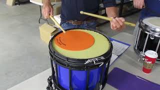 Drum tutorial Part 1