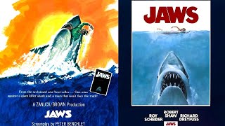 JAWS: Screenplay Evolution