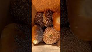 Popup Bagels: New York City’s Most Viral Bagels