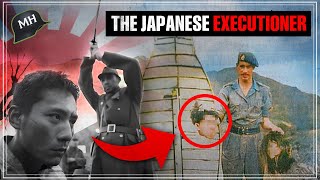 The BUTCHER of Japan who was NEVER judged for EXECUTlNG 300 People in WWII