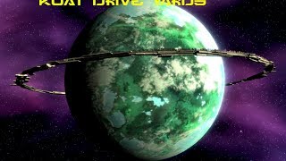 Let's play Star Wars the Old Republic Kuat Drive Yards