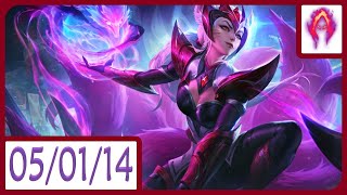 Challenger Ahri - Nexus Blitz - League of Legends