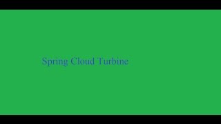 Spring Cloud Turbine