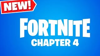 Fortnite *NEW* Chapter 4 Mechanic's