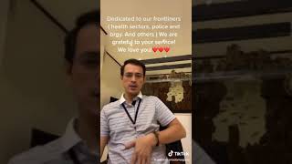 Dedicated to our Frontliners - tiktok pinoy video 32