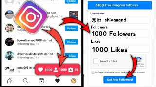 Instar app kaise use kare||How to get More Instagram Followers and Likes 2021|Follower kaise badhaye