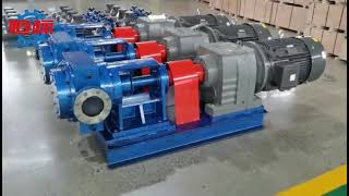 Factory Direct Sale SHHLB Gear Bitumen Internal Gear Pump