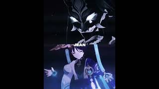 Asking AI Who Wins | Xiao VS Wanderer || #anime #animeedit #shorts #viral