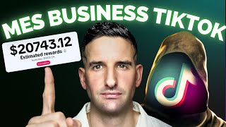 Combien me rapportent mes business TikTok