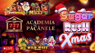 SE DA PACHET DE FLORII - LA MULTI ANI SARBATORITILOR - DUMINICA IN FAMILIE LA ACADEMIE🔴LIVE🔴