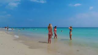 Perfect Day Spring Break South Beach 4K HD