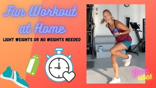 Get 'R Done Workout