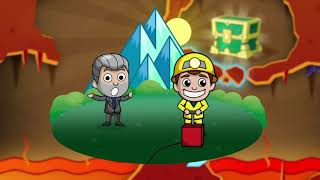 Idle Miner Tycoon - You're the Boss, You Make the Choices!