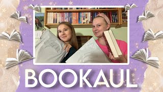 ✨📚🛍 16 KSIĄŻEK ZA 101 ZŁ 🛍📚✨ | jesienne targi książki, wypad do Torunia, współprace czyli bookhaul