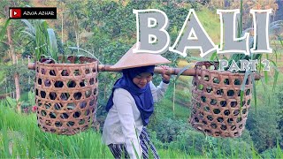 BALI | Honey but not with the Moon (Part 2)