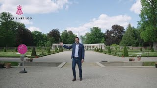 Welkom op Paleis Het Loo - Ontspannen op royale afstand