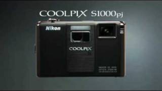 COOLPIX S1000pj