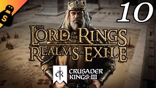 UNCERTAIN TIMES AHEAD! Dorwinion - LOTR: Realms in Exile - Crusader Kings 3 - 10