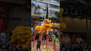 Китайский НГ в Гонконге #hongkong #newyear #lunar  #dragon #hongkongnews