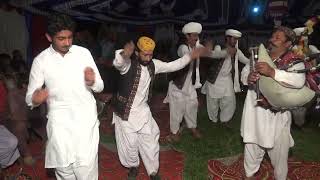 Wedding Ceremony With Saraiki Culture Dance In Pakistan