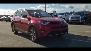 2017 Toyota RAV4 Augusta, Martinez, Evans, Grovetown, Aiken, North Augusta, SC PJ120147