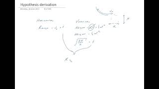 Derivation