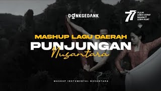 Donkgedank AGUSTUSAN - PUNJUNGAN NUSANTARA (Sounds of Indonesia)