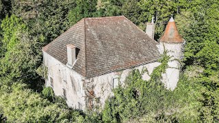 Chinese Millionaire's ABANDONED Mansion with Everything Still Inside