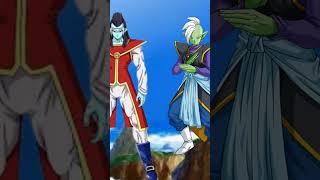 Who is Strongest Gas vs Goku Black & Zamasu DBS