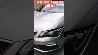 Se vende Seat León Fr Coupé Dsg 2018 $$$