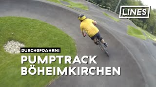 Pumptrack Böheimkirchen | LINES