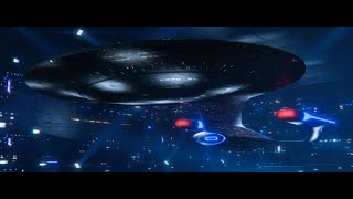 Star Trek Picard 3x9 "Vox" The USS Enterprise D Returns